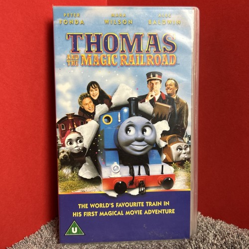 Thomas the tank - and,