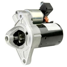 Lucas LRS02333 REMANUFACTURED Starter Motor 12V 1.1kW 9 Teeth 2 Holes 1 Thread