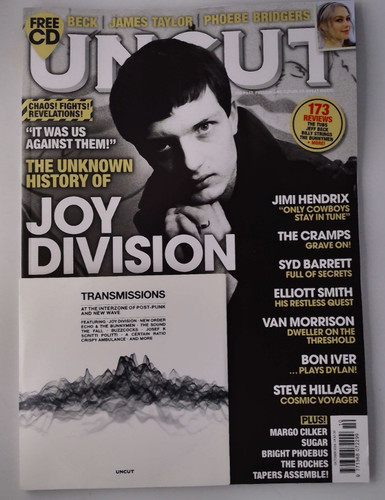 Uncut magazine oct 2026 joy - 2026,