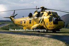 RAF 22 Squadron Westland Sea