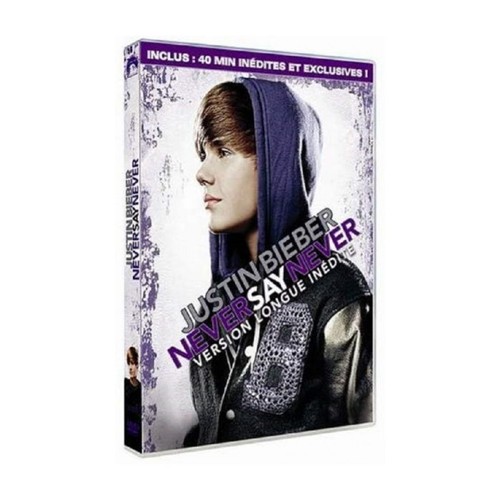 Justin bieber never say - bieber,