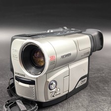 Samsung VP-L600 Video Camera -