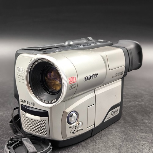 Samsung l600 video camera - samsung,