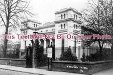 LI 874 - Wesleyan Chapel