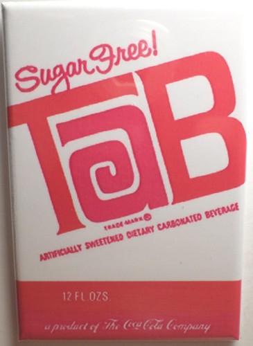 Tab vintage advertisement - vintage,