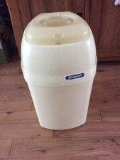 Sangenic Nappy Bin. Preowned