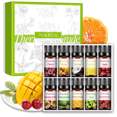 10pcs fruity fragrance - fruity,