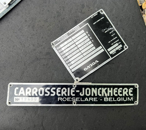 Volvo b10m jonckheere - b10m, skills