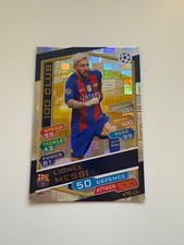 2016-17 Topps Match Attax UEFA