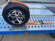 WYCHAVON TRAILERS CAR