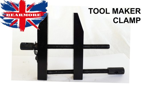 Tool makers clamp - makers,
