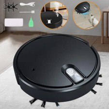 Robot Vacuum Cleaner