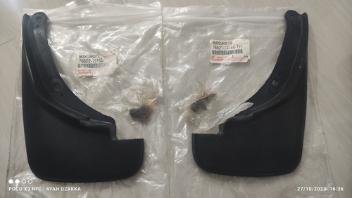 Mud flaps - mud,