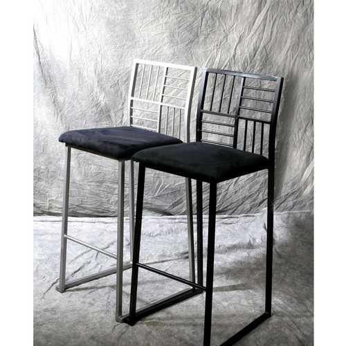 Geometric bar stool - geometric,