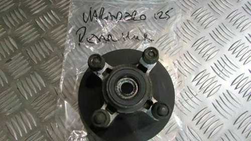 Honda varadero 125 - honda, (05)