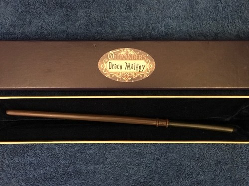 Draco malfoy wand harry - malfoy,