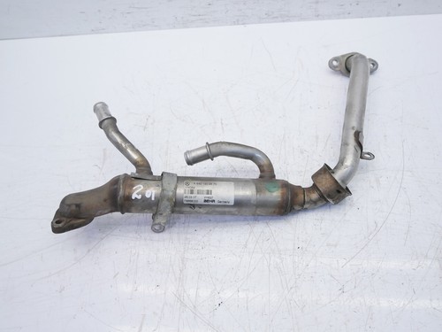 Exhaust gas cooler für