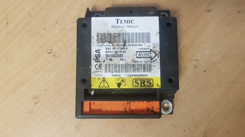 Citroen air bag - c2, (2003-08)