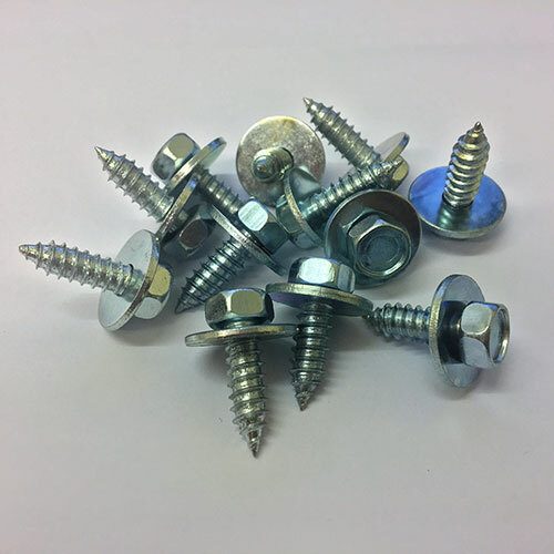 Hex head self - head,