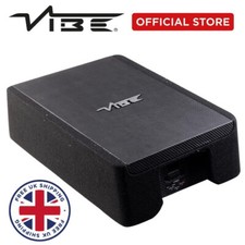 VIBE Black Air 10 inch SQ Passive Enclosure BA10SQ-V4 Peak 900W - RMS Power 300W