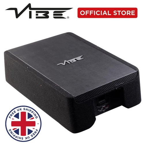Vibe black air inch sq - black,
