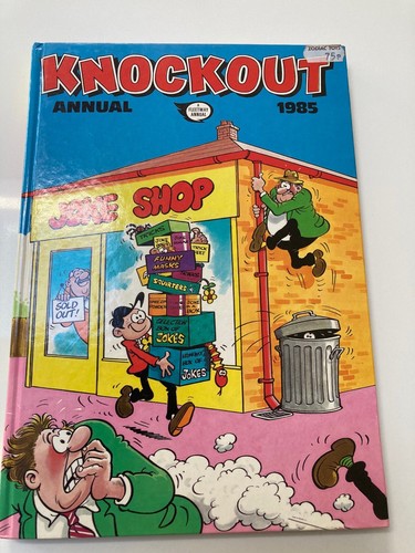 The knockout annual - the,