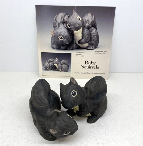 Vintage animal figurines - vintage,