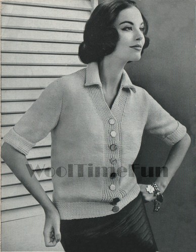 Knitting pattern womens - knitting,
