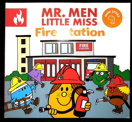 Men little miss fire - little,