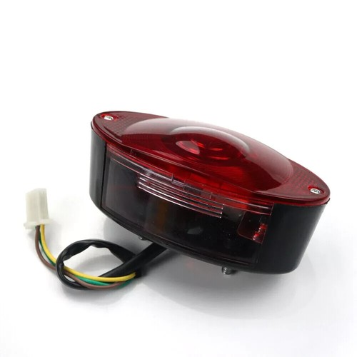 Quad bike tail rear light - quad,