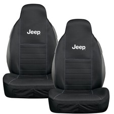 New Jeep Black 2 Front Car