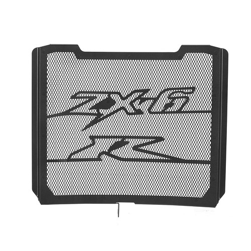 Motorcycle black radiator - black,