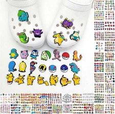 UK Shoe Charms Bundle Girls