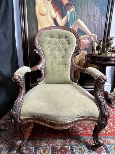 Victorian circa 1870 velvet - victorian,