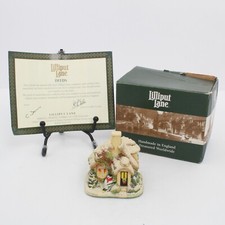 Lilliput Lane Catch A Cold