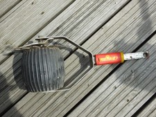 WOLF TOOLS MULTI -STAR EDGE TRIMMER. USED