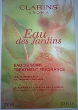 Clarins Eau des Jardins