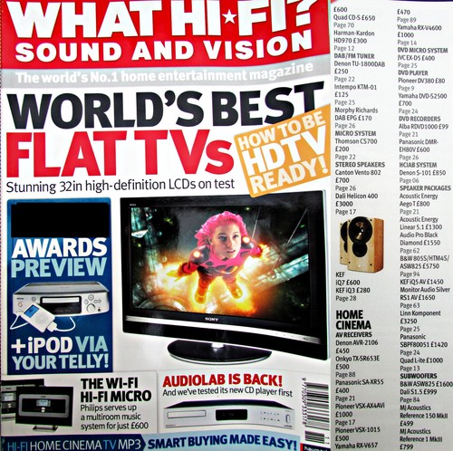 What denon onkyo - what,