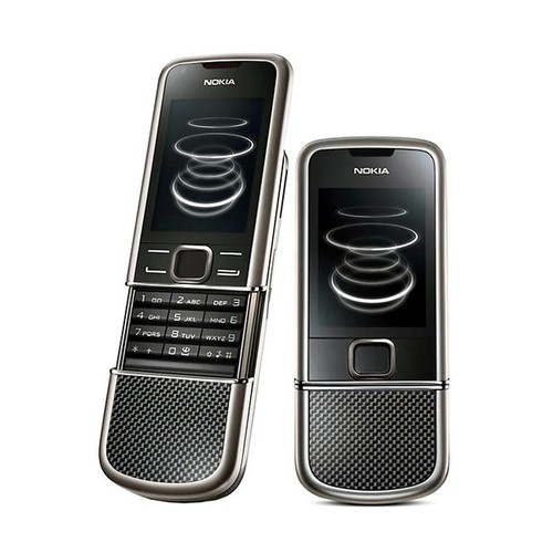 Cellulaire nokia 8800 carbon - nokia,