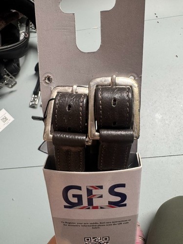 Gfs monarch wrapped stirrup - monarch,