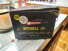 Vintage Mitchell Garcia 386
