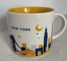 Starbucks Global City New York