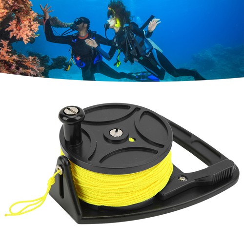 Dive reel smooth slide - dive,