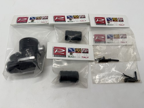 Novarossi keep crankcase - novarossi, 21