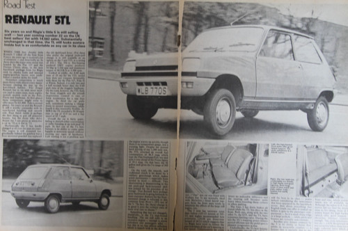 Original 1978 motor mag - original,