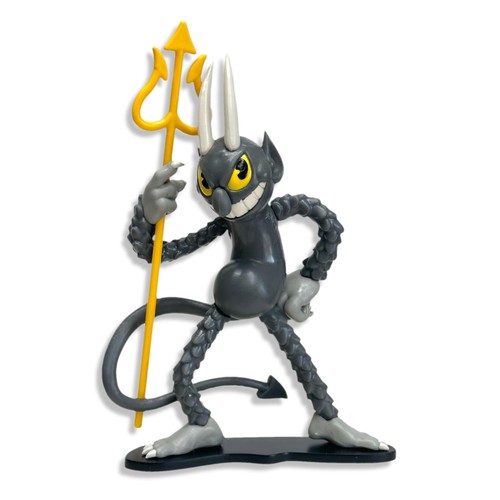 Cuphead create figure inch - cuphead, 4-inch