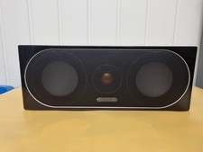 Monitor Audio Radius 200 Centre Speaker Gloss Black
