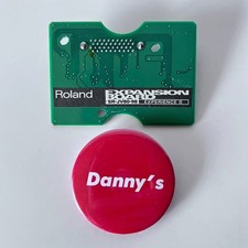 Roland SR-JV80-98 EXPERIENCE