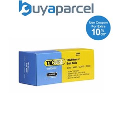 Tacwise 0401 18G 50mm Brad
