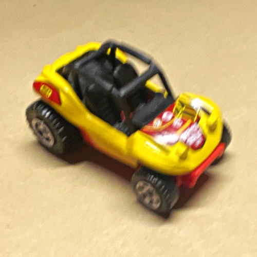 Matchbox volkswagen baja - matchbox,